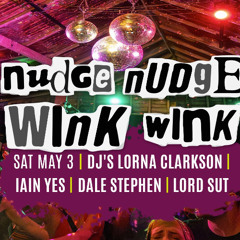 DALE STEPHEN   MAY2025 NUDGE NUDGE WINK WINK
