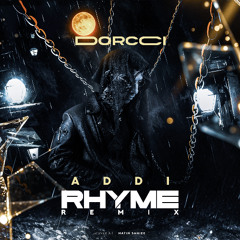ADDI drorcci(Rhyme)