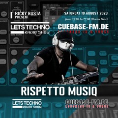 RISPETTO MUSIQ - LST radio show August 2023