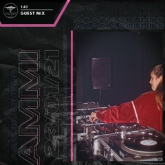 GUEST MIX #17 DJ Ammi (140 Mix)