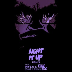 Major Lazer - Light It Up (Axel E Remix)
