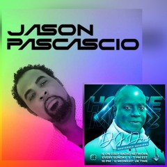 DJ Dove Mastermix Sessions #230 w/ Jason Pascascio on D3EP Radio Network 03/31/2024
