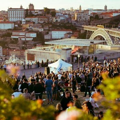 PQZ @ JARDIM DO MORRO - PORTO, PORTUGAL (18.11.2023)