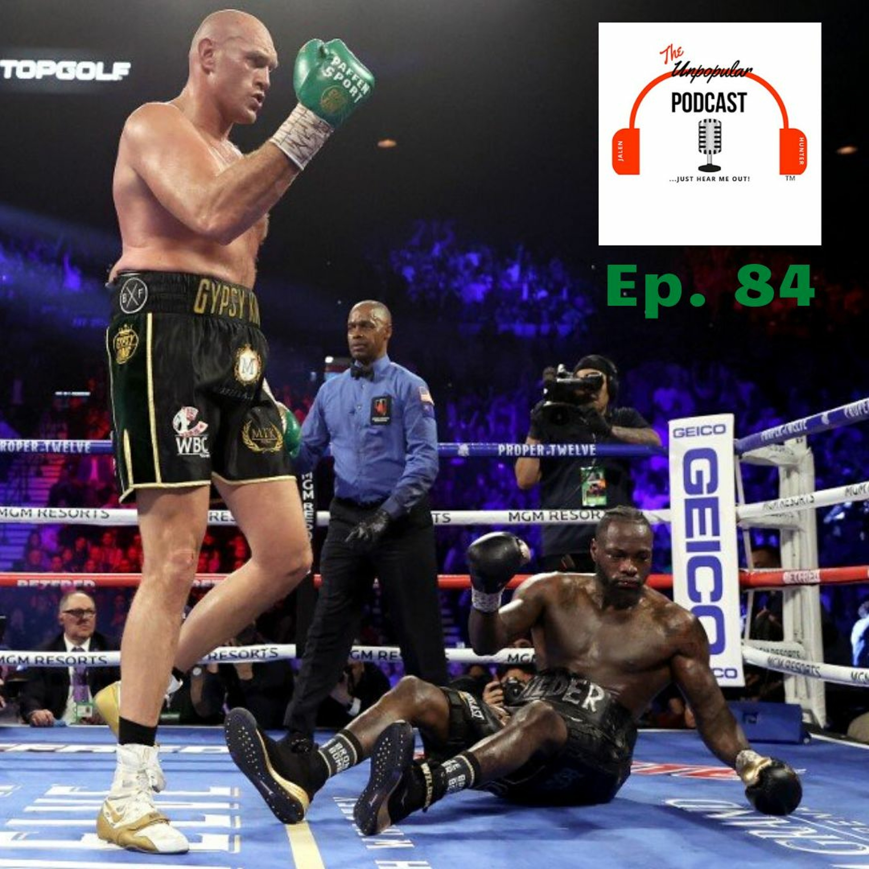 The Unpopular Podcast
