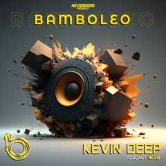 Bamboleo Podcast Series #29 Kevin Deep