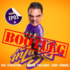 Gigi D’Agostino - L’Amour Toujours (Zany Remake)
