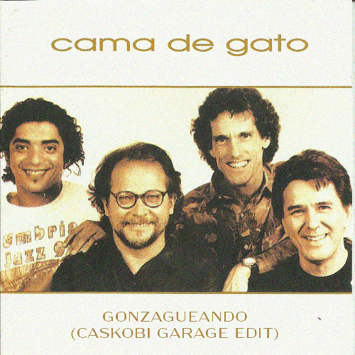 Cama de Gato - Gonzagueando (caskobi garage edit)