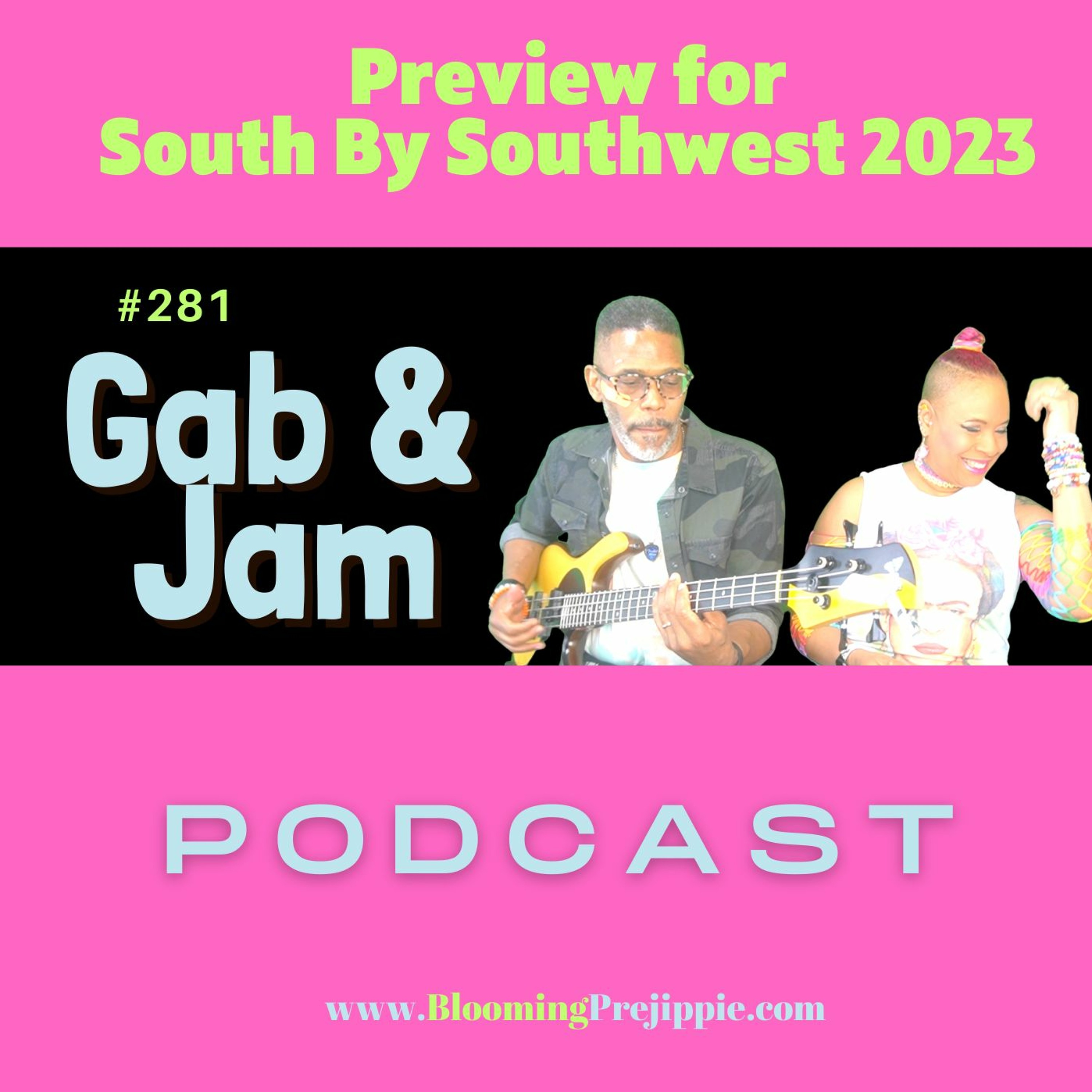 Gab and Jam