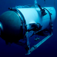 Titanic Submarine