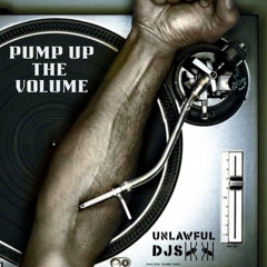 Pump Up The Volume - Preview