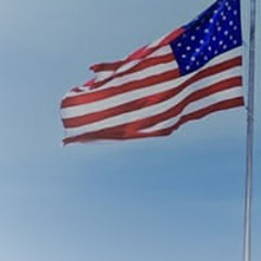 Here in America (We've Got Love On Our Side)