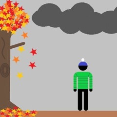Walking Through Fall