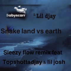 sleezy flow remix  ft. 48 Ebk Jay & lil josh Offical Audio