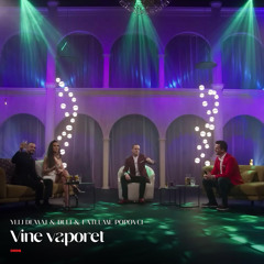 Vine vaporet (feat. Ylli Demaj)
