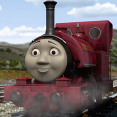 Skarloey helps out