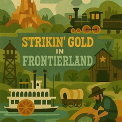 Strikin’ Gold in Frontierland
