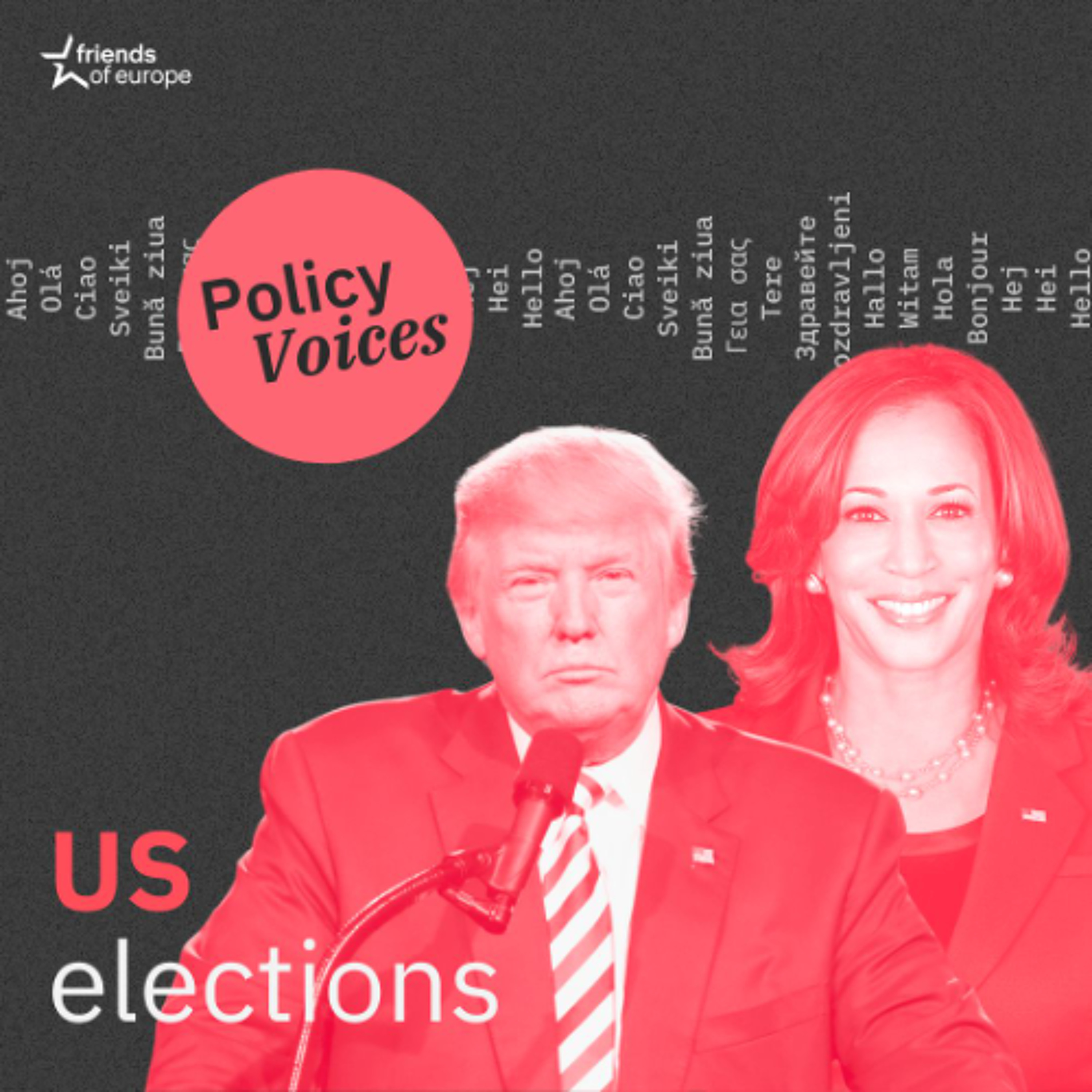 Policy Voices | Reactions from Europe: Trump is in, time for the EU to step up episode artwork