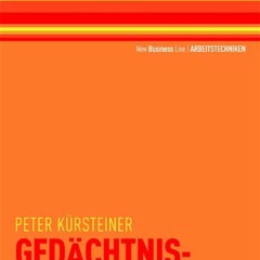 [Read] Online Gedächtnistraining BY : Peter Kürsteiner