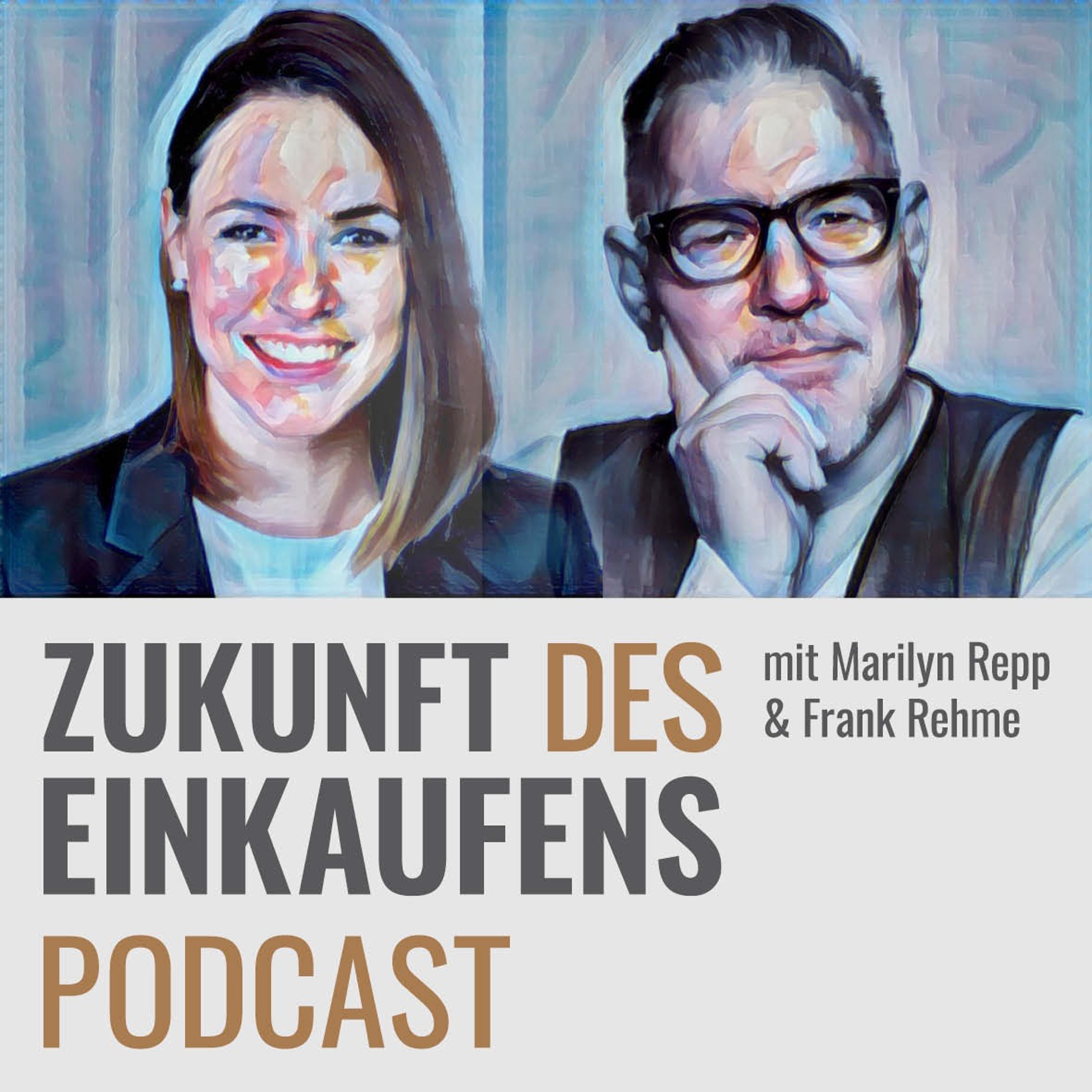 Zukunft des Einkaufens Podcast