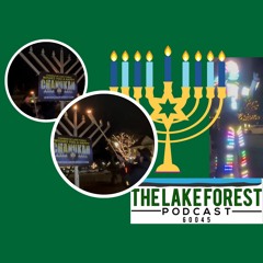 Diverse Celebrations: Experiencing Lake Forest's Hanukah Festival - Pete Jansons Reports