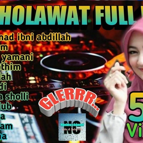 Stream DJ SHOLAWAT FULL ALBUM 2 By Octave Studio by Muhammadin Jogja