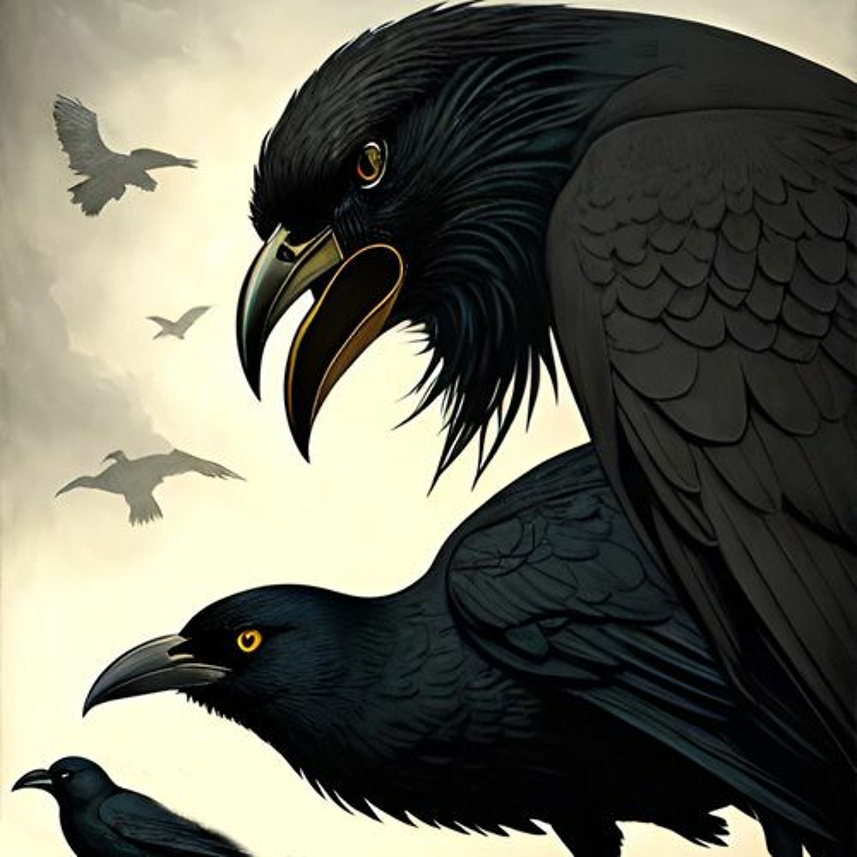 The Crow | Kenja x Reefer Madness | STBB 867 episode artwork