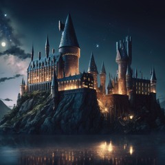 in the night