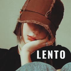 Lento (oficial audio)