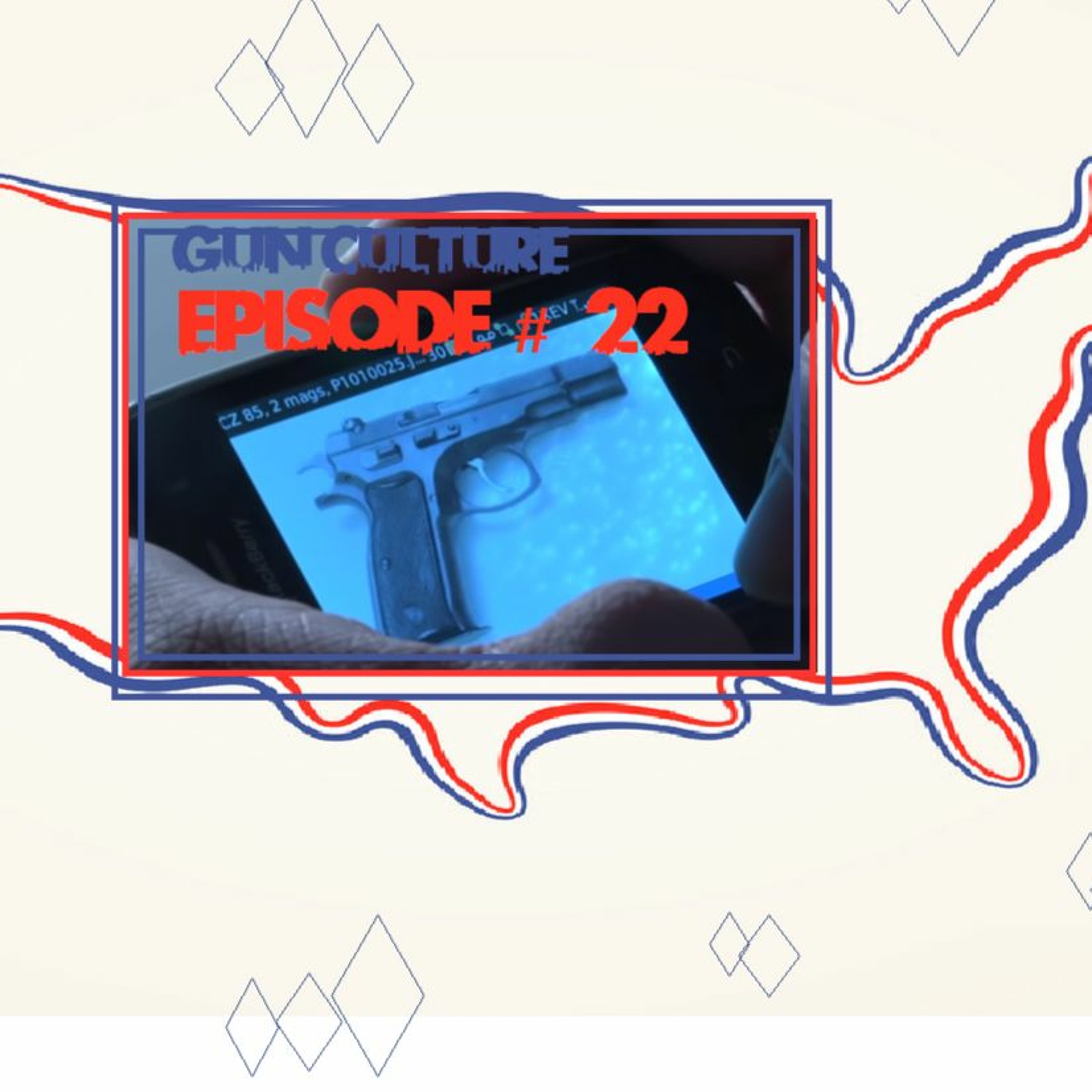Gun Culture Perspectives: Socialist News And Views Episode # 22 (5/13/2021) episode artwork