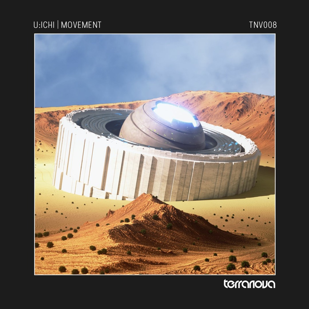 Stream [TNV008] U:ICHI - Initial Move (Original Mix) by Terranova ...
