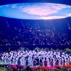 Kanye West Ghost Town  W/ 070 Shake And The Sunday Service Choir