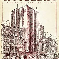 Access EPUB KINDLE PDF EBOOK Hutzler's: Where Baltimore Shops (Landmarks) by  Michael