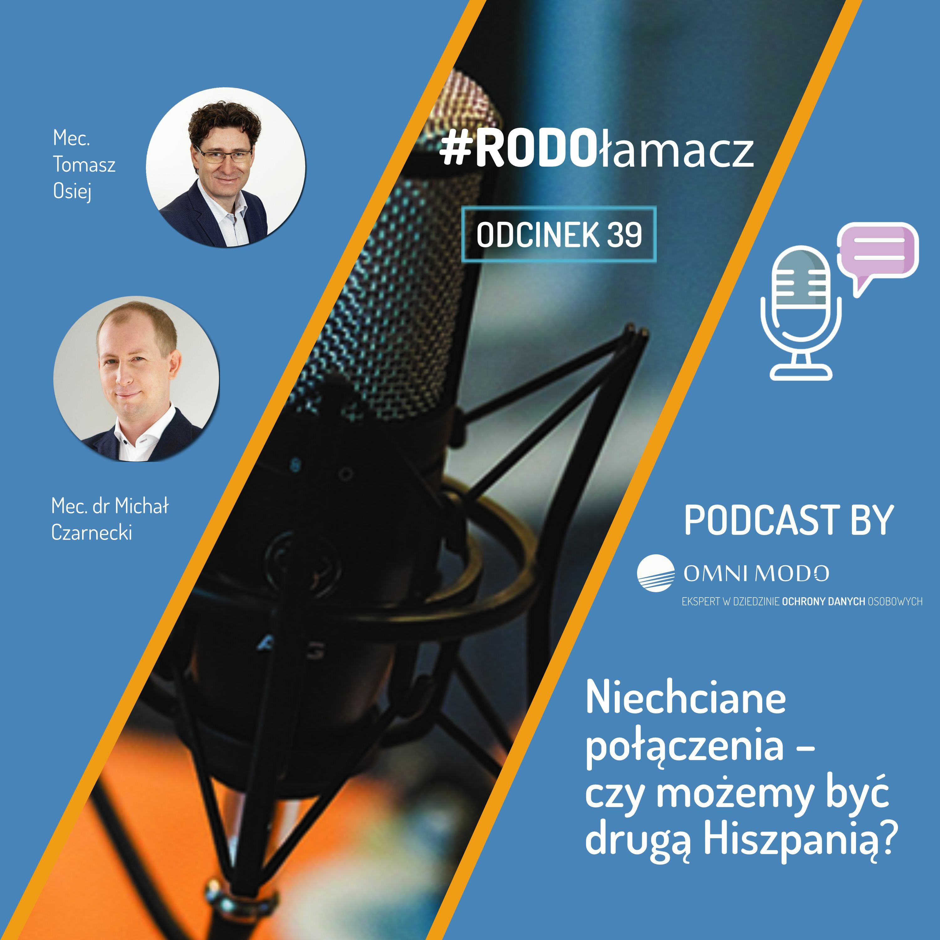 Odc. 39 Niechciane Połączenia – Czy Możemy Być Drugą Hiszpanią episode artwork