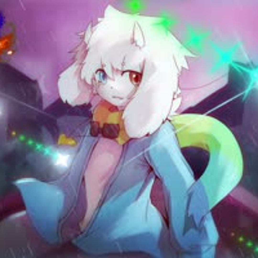 Stream Chaos' End Asriel Polardiavolan Theme by kokakola V