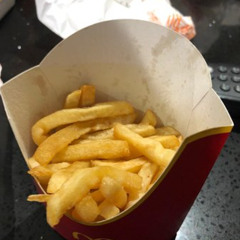 I Wanna Go Home & Eat McDonalds