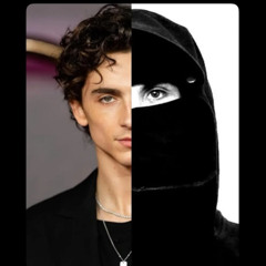 ESDEEKID x TIMOTHEÉ CHALAMET - 4 RAWS (KC OKOYE REMIX)