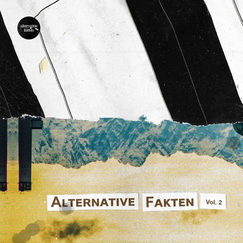 PREMIERE: Fuel Moon - Love Like Spaceship [Alternative Fakten]