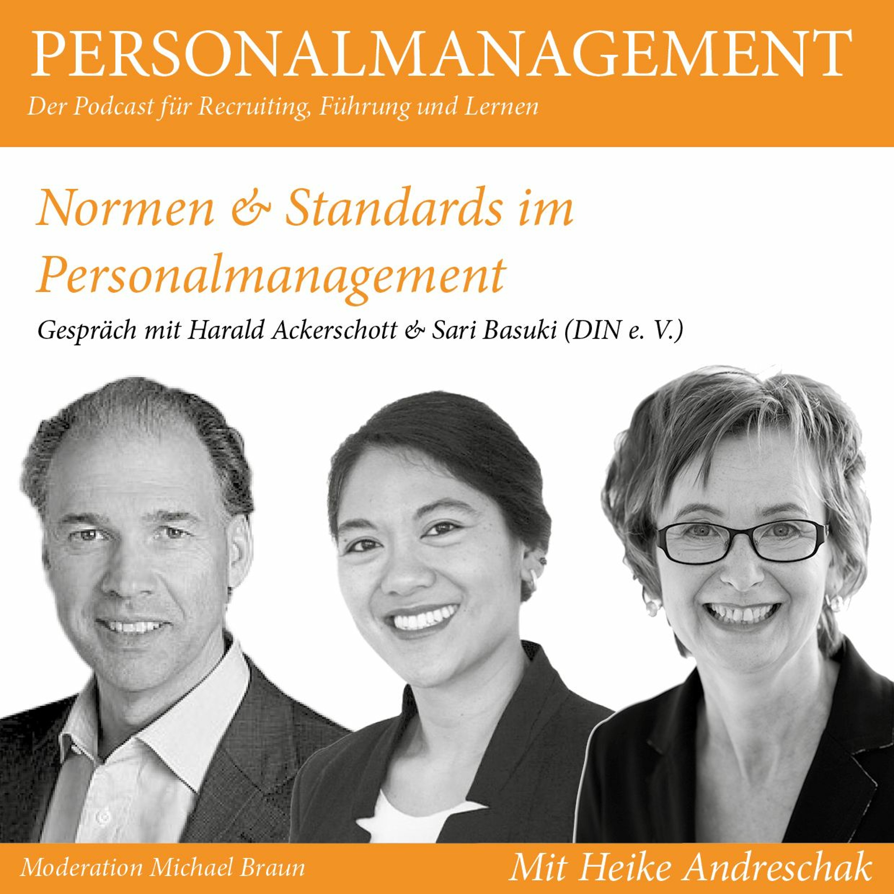 Podcast Personalmanagement