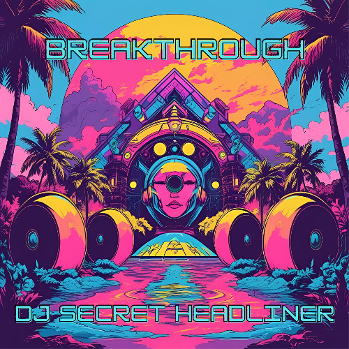 Stream Breakthrough by DJ SECRET HEADLINER | Listen online for free on ...