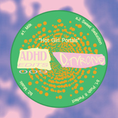 D. Tyrone & ADHD Edits - Milk