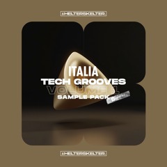 3Q Samples - Italia Tech Grooves