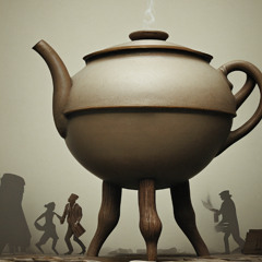 Crackpot Waltz (psychoceramic mix) - Dave Rogers J