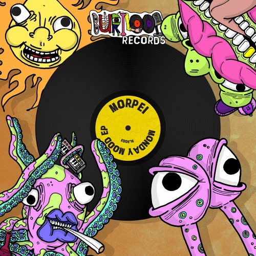 Morpei - Swagida (Original Mix) Buriloop Records
