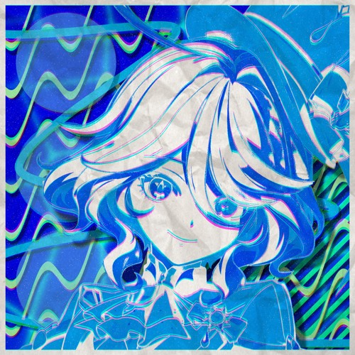 Furina's Surfin' on a Sine Wave (RVC Cover)