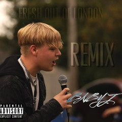 BABYJ~FRESH OUT OF LONDON (remix)
