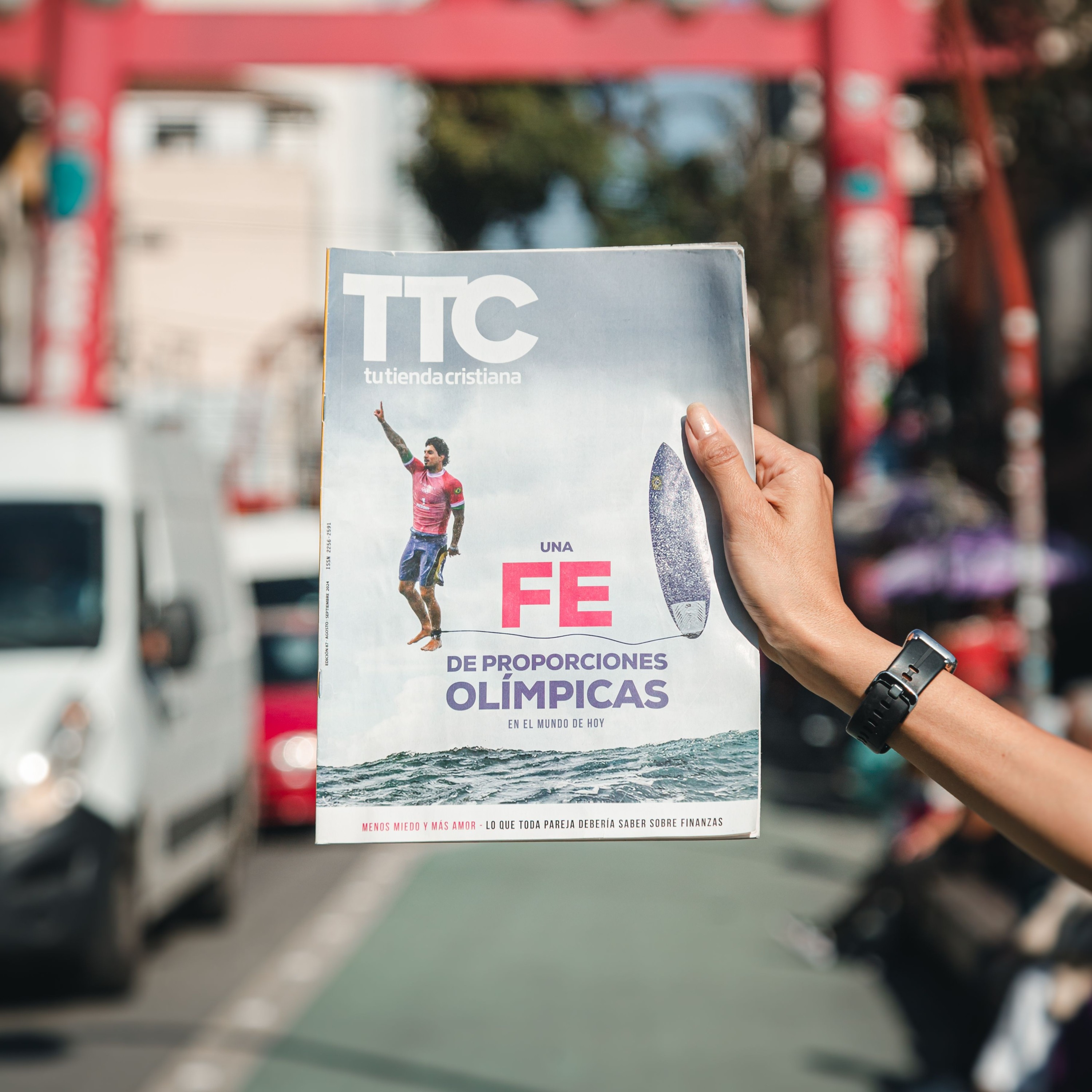 Neurodivergencia: construyendo puentes desde la fe - TTC