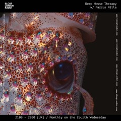 Deep House Therapy w/ Marcus Nilla - 27.11.24