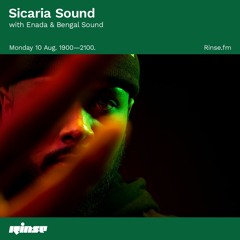 On One (OUT NOW - WHEEL & DEAL) - Sicaria Sound Rinse FM Rip