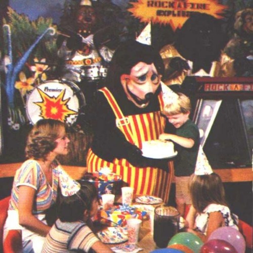 Rock afire explosion - When the carousel burned down