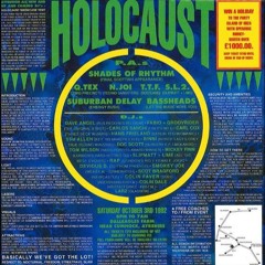 Marc Smith - Holocaust - 1992